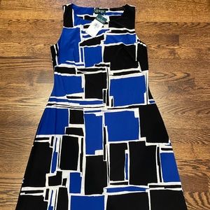 Ralph Lauren cocktail dress